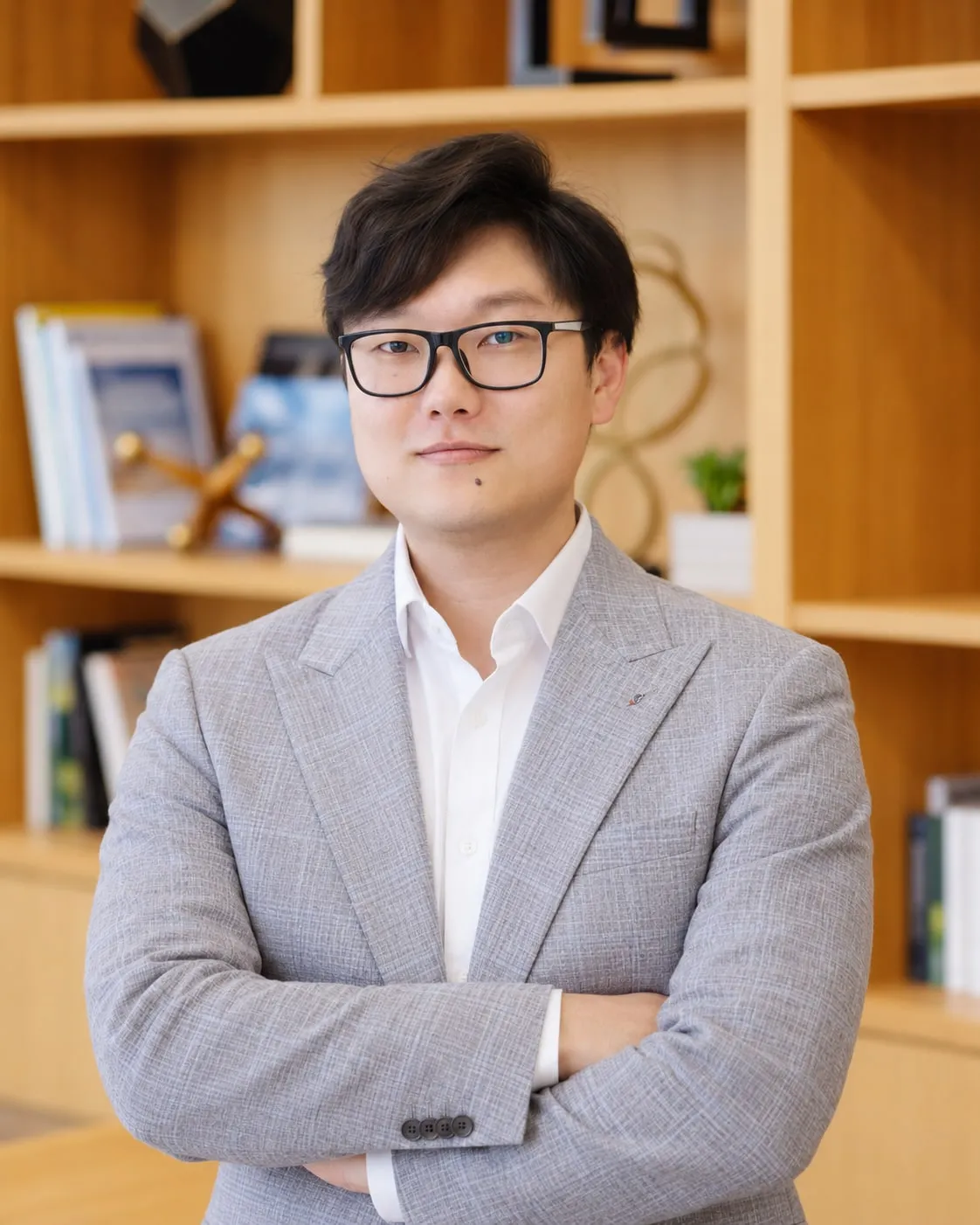 Zed Wang, CPA, Founder and CEO of FE